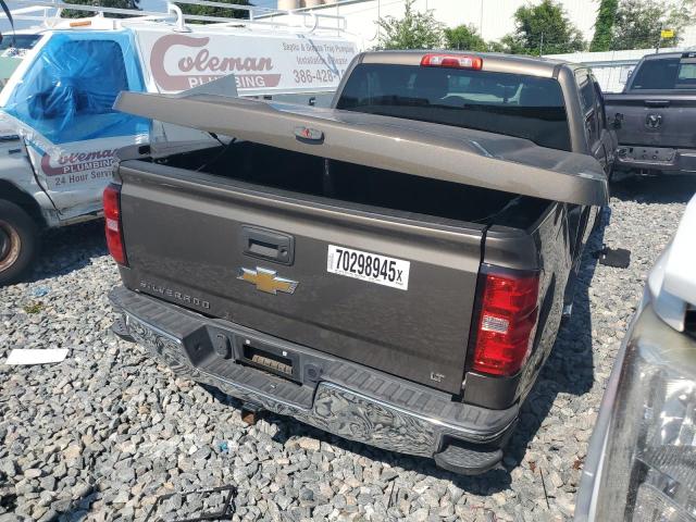 2015 CHEVROLET SILVERADO C1500 LT - 3GCPCREC9FG324596