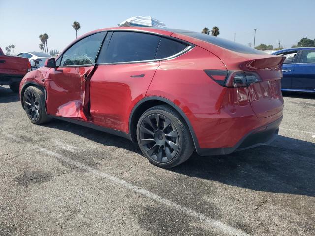 2023 TESLA MODEL Y 7SAYGAEE2PF627757