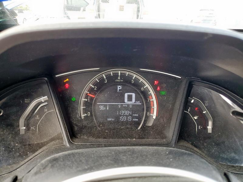 2017 HONDA CIVIC LX #3279004694