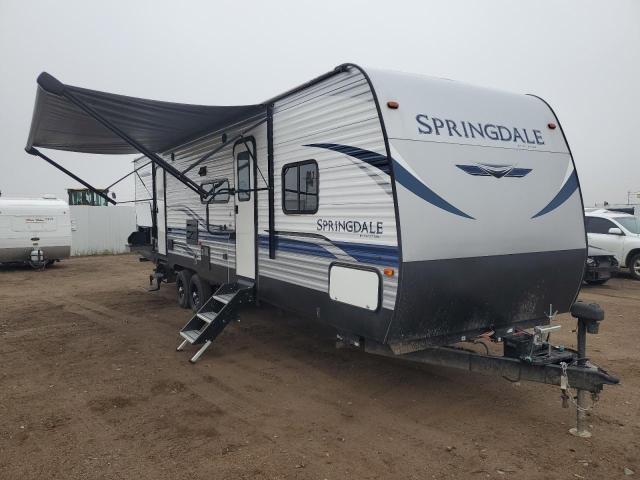 Global Auto Auctions: 2021 KEYSTONE SPRINGDALE