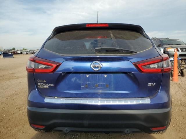 2021 NISSAN ROGUE SPORT SV JN1BJ1BV0MW308277