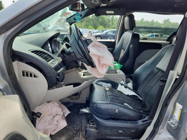 2019 DODGE GRAND CARA 2C4RDGCG8KR744791