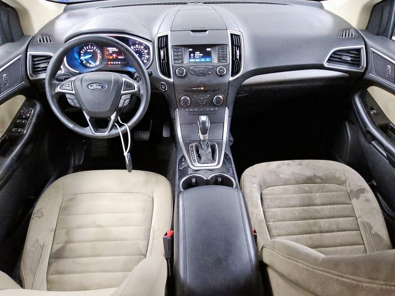2018 FORD EDGE SEL 2FMPK3J94JBC44995