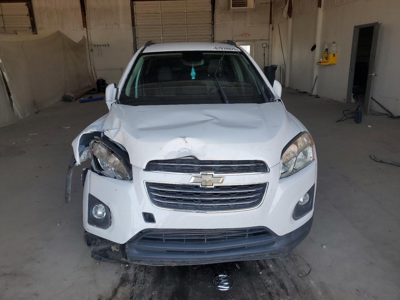 CHEVROLET TRAX LTZ