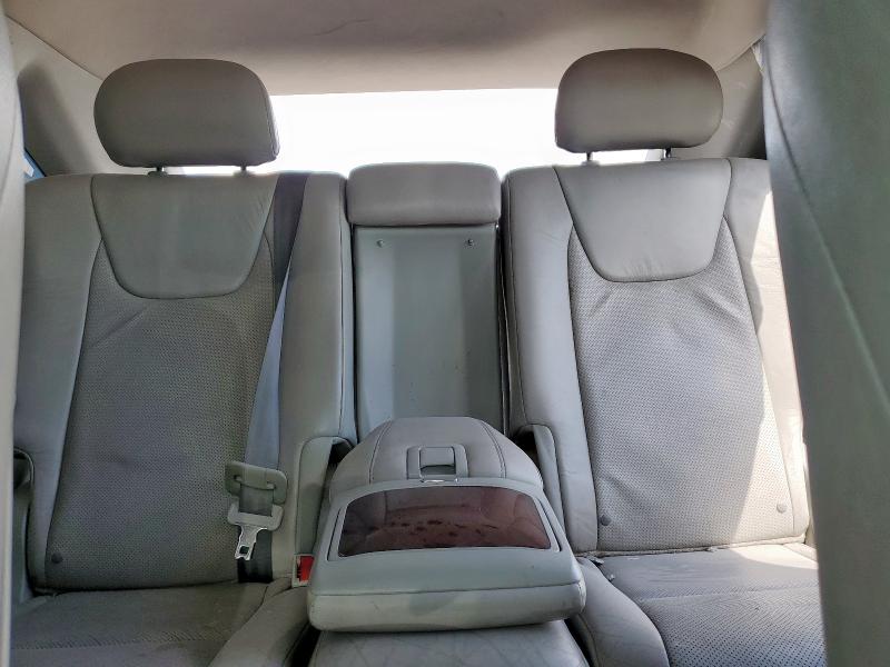 2011 LEXUS RX 350 #3303079758