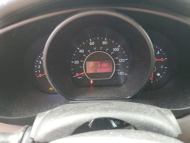 2014 KIA SOUL - KNDJN2A26E7099536