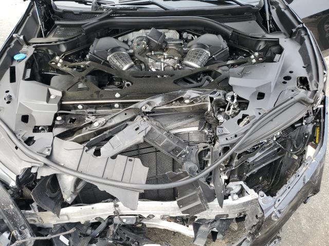 2021 BMW X5 M 5YMJU0C08M9H73282