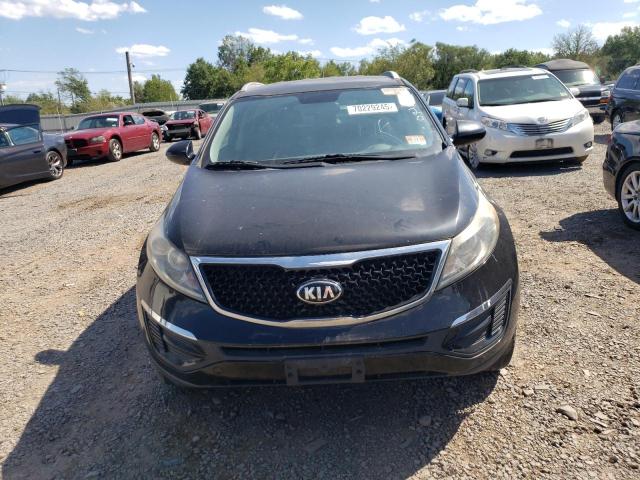 2016 KIA SPORTAGE EX KNDPCCAC5G7825520