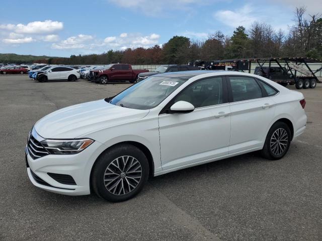 Global Auto Auctions: 2019 VOLKSWAGEN JETTA S