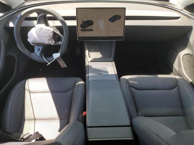 2025 TESLA MODEL 3 5YJ3E1EA1SF891815