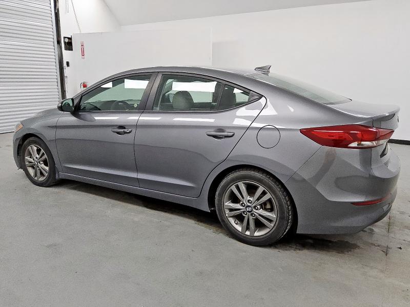 2018 HYUNDAI ELANTRA SEL 5NPD84LF9JH346277