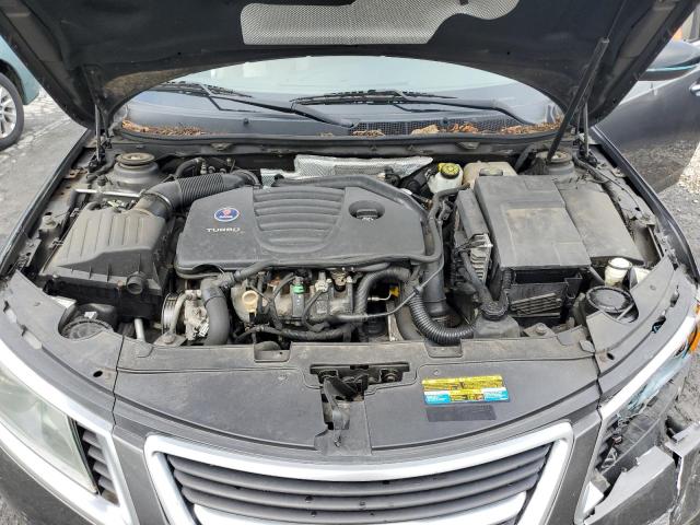2011 SAAB 9-5 TURBO - YS3GN4AR4B4003217