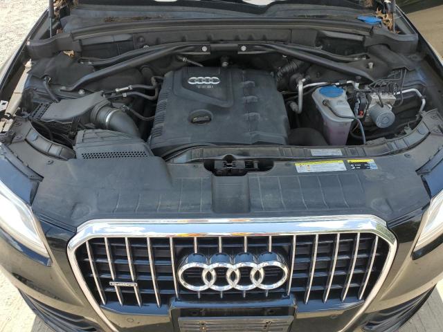 2017 AUDI Q5 PREMIUM WA1C2AFP2HA091550