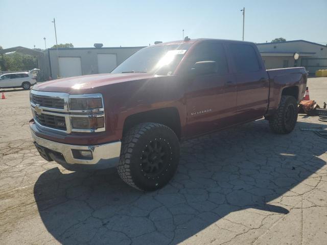 2014 CHEVROLET SILVERADO K1500 LT #3271617401