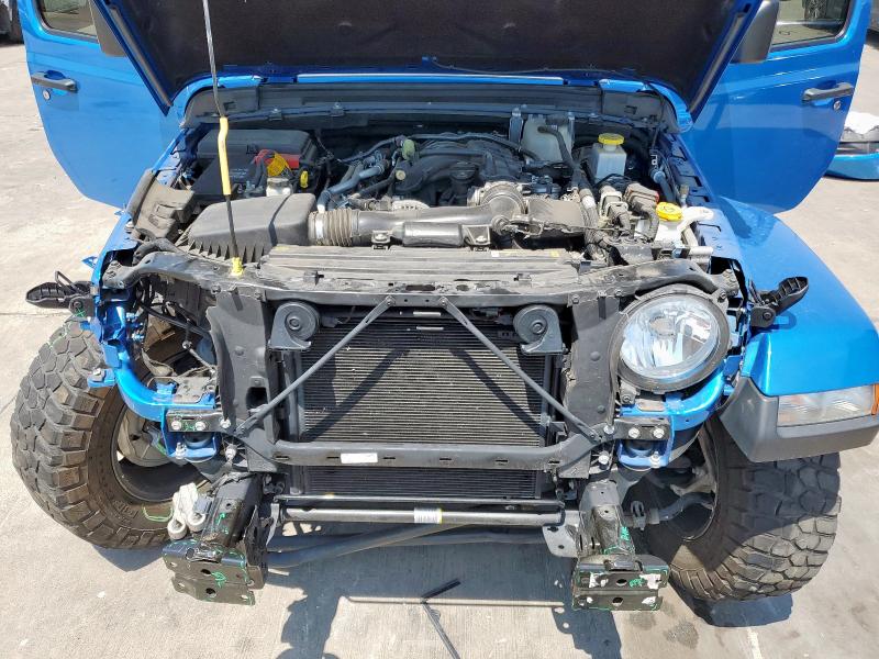 2023 JEEP GLADIATOR - 1C6HJTAGXPL555373