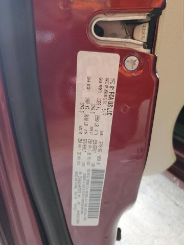 2017 DODGE GRAND CARA 2C4RDGCG4HR774136