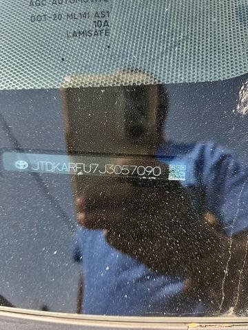 2018 TOYOTA PRIUS - JTDKARFU7J3057090