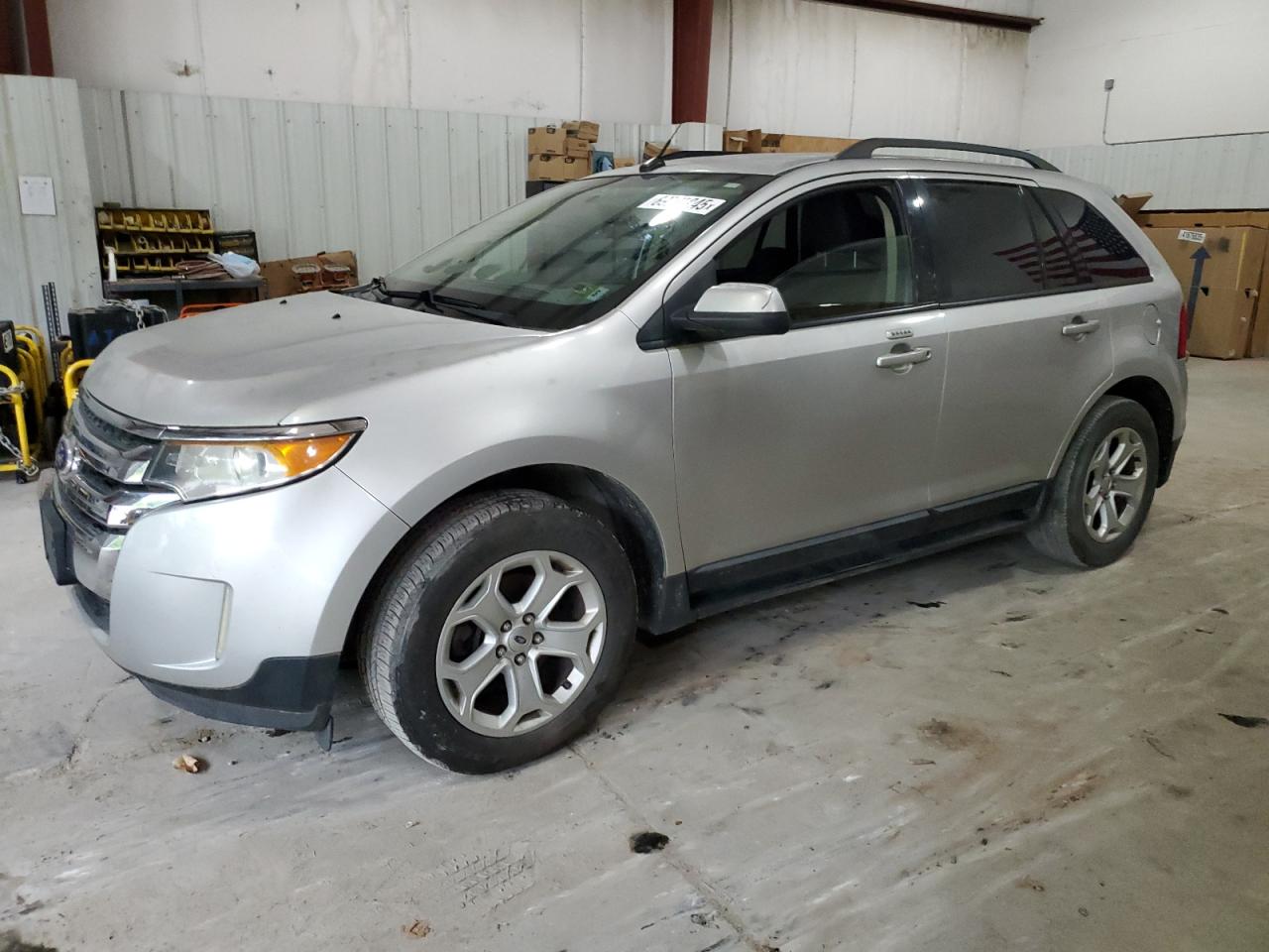 FORD EDGE SEL