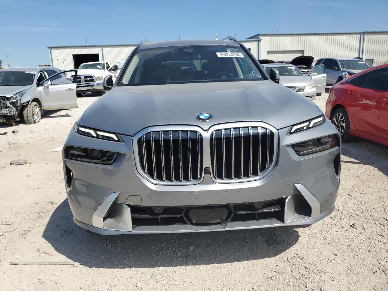 BMW X7 XDRIVE40I
