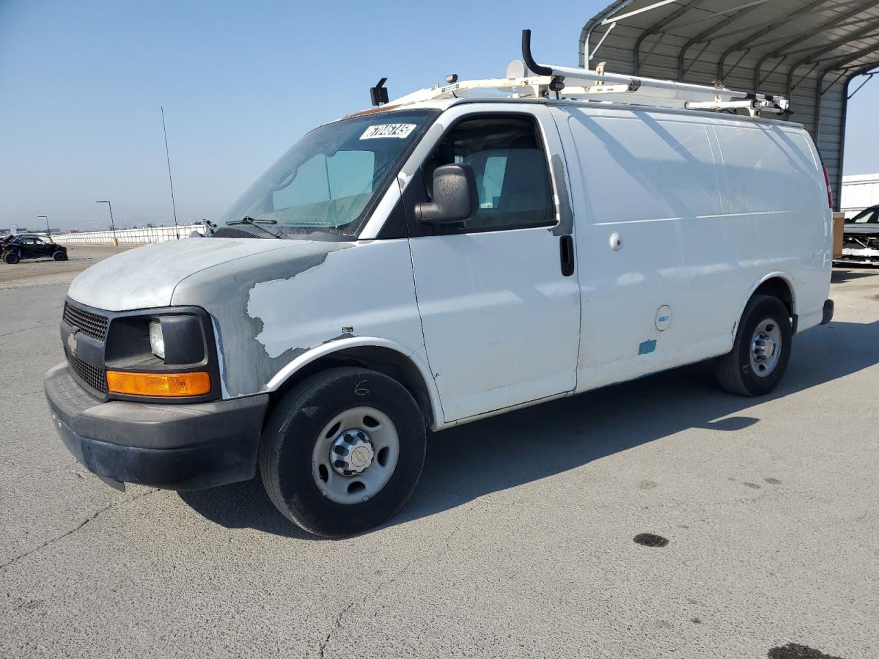 CHEVROLET EXPRESS G2