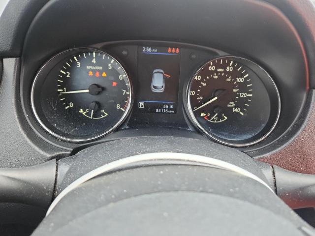 2021 NISSAN ROGUE SPOR JN1BJ1AV2MW572232