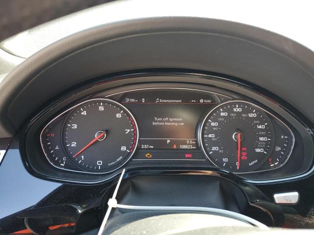 2017 AUDI A8 L QUATT WAU44AFD7HN003091