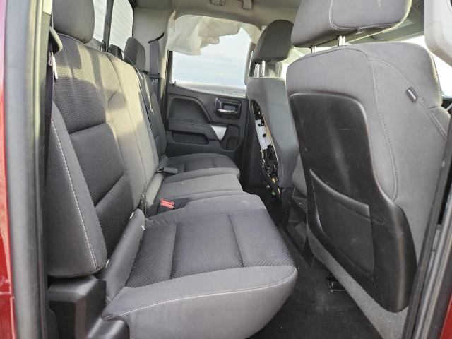 2014 CHEVROLET SILVERADO - 1GCVKREC3EZ108879