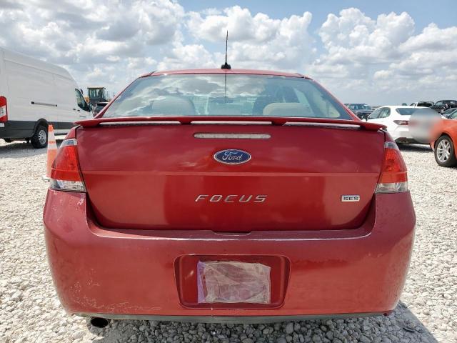 2011 FORD FOCUS SES - 1FAHP3GNXBW153363