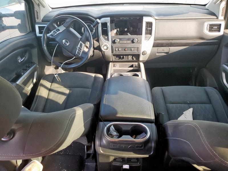 2016 NISSAN TITAN XD S 1N6BA1F21GN513109