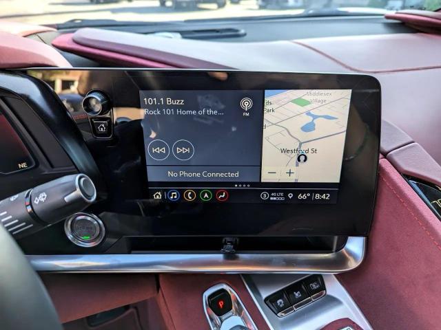 2021 CHEVROLET CORVETTE S 1G1YC2D43M5118XXX