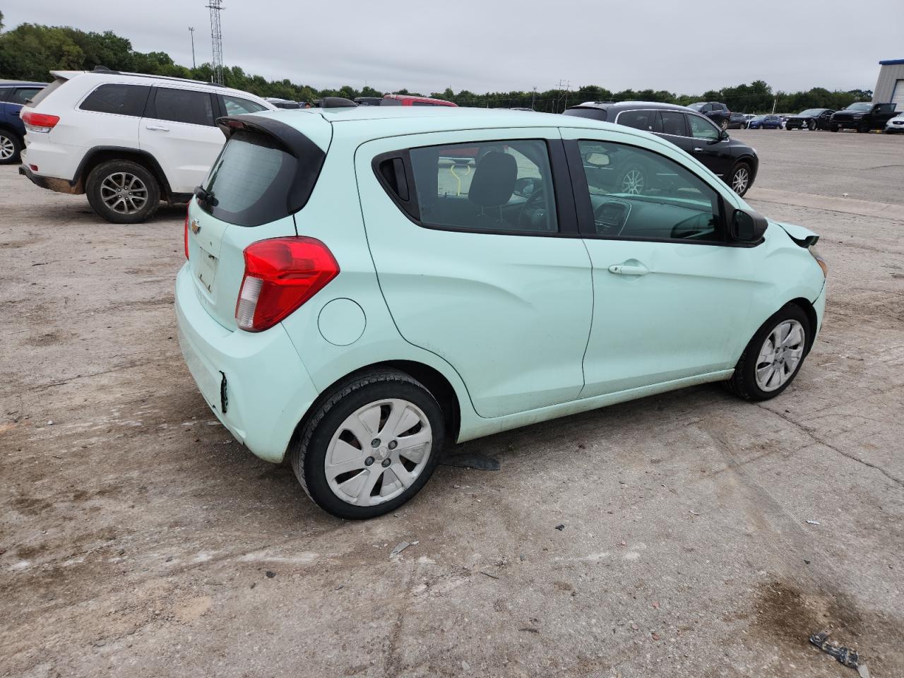 CHEVROLET SPARK LS