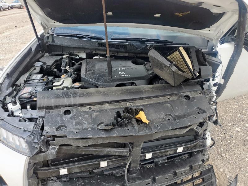 2025 INFINITI QX80 SENSORY - JN8AZ3DB3S9403383