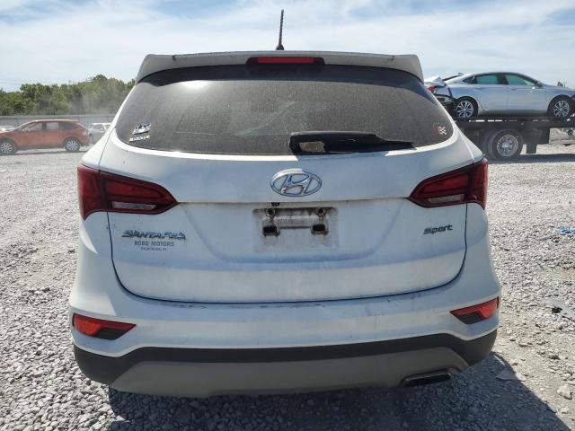 2018 HYUNDAI SANTA FE S - 5NMZT3LBXJH082432