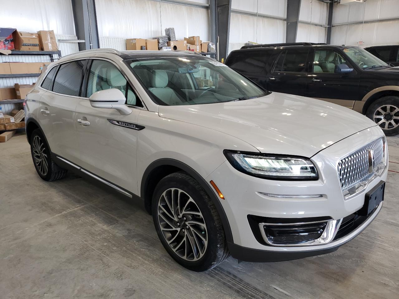 LINCOLN NAUTILUS RESERVE