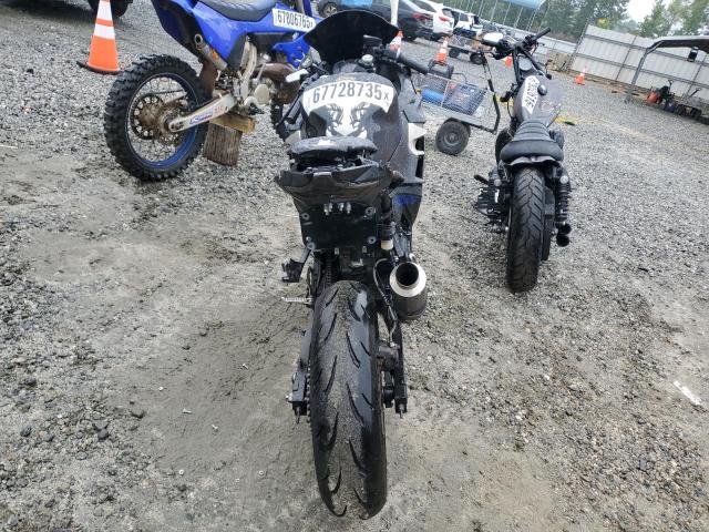 2019 KAWASAKI EX400 - JKAEXKH19KDA42492