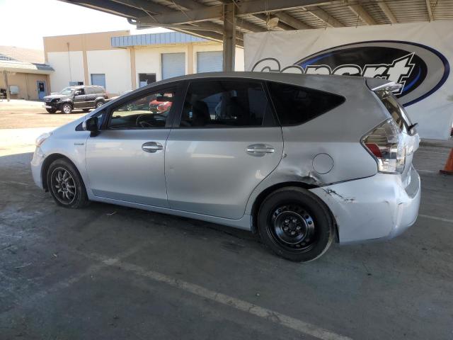 2012 TOYOTA PRIUS V - JTDZN3EU9C3138726