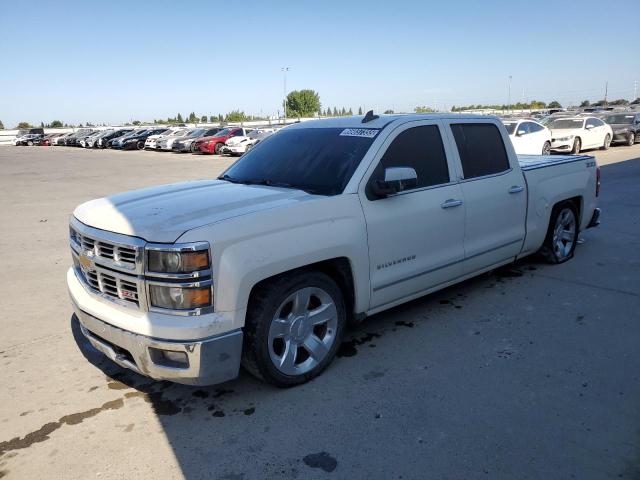 CHEVROLET SILVERADO
