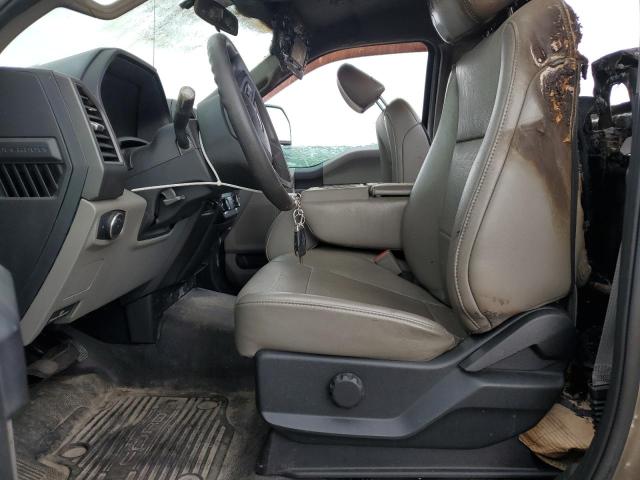 2019 FORD F250 SUPER 1FTBF2B64KEF97227