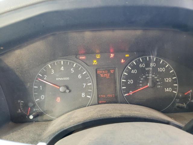 2016 NISSAN NV 2500 S 1N6BF0LY0GN806830