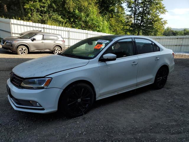 2015 VOLKSWAGEN JETTA SE #3304645966