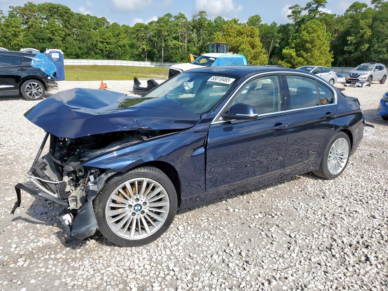 BMW 3 SERIES I