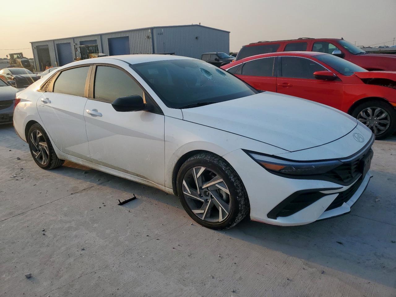 HYUNDAI ELANTRA SEL SPORT