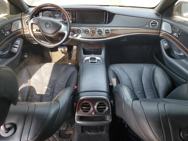 2016 MERCEDES-BENZ S 550 4MAT WDDUG8FB9GA243563