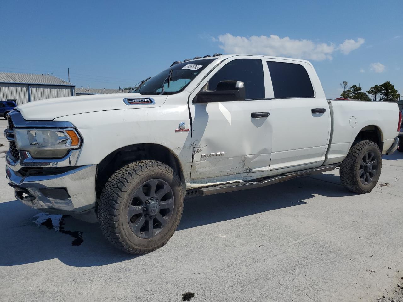 RAM 2500 TRADESMAN