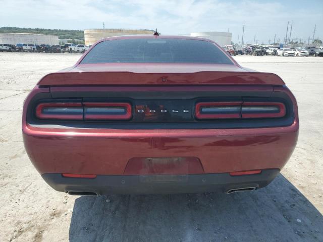 2017 DODGE CHALLENGER - 2C3CDZAG1HH614908