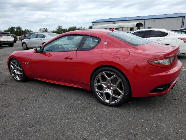 2016 MASERATI GRANTURISMO S ZAM45VLA1G0183354