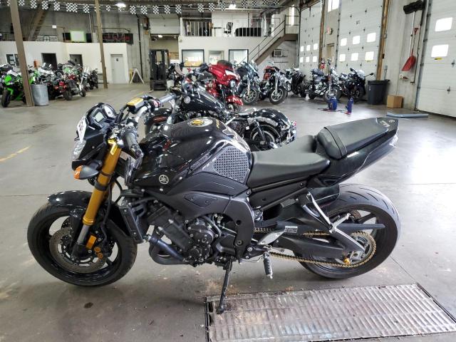 2011 YAMAHA FZ8 N JYARN27E2BA001052