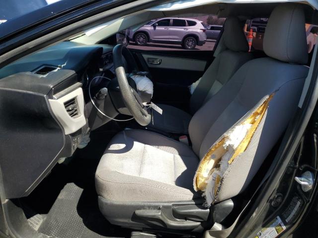 2016 TOYOTA COROLLA L - 2T1BURHE1GC745311