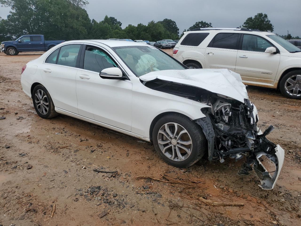 MERCEDES-BENZ C-CLASS 300