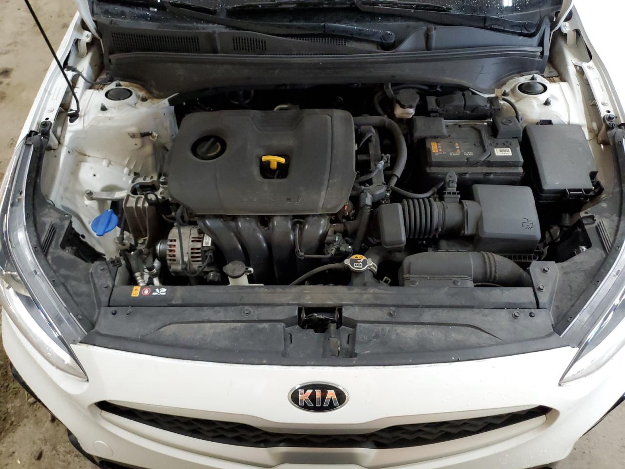 KIA FORTE FE